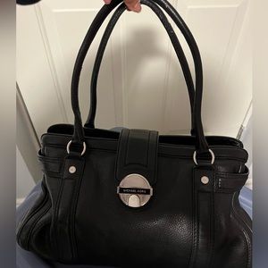 Black Michael Kors Purse